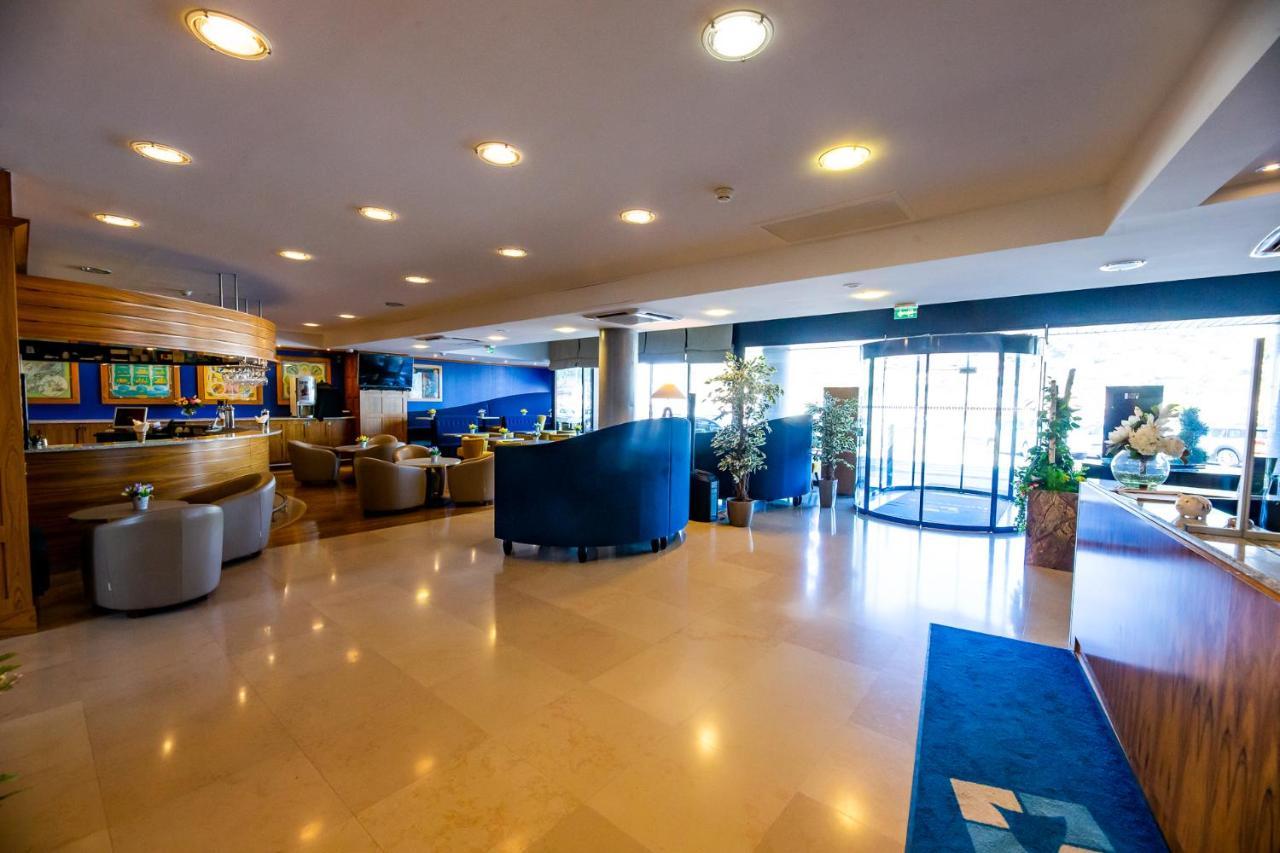 Hotel Le Grand Pavois Fécamp Esterno foto